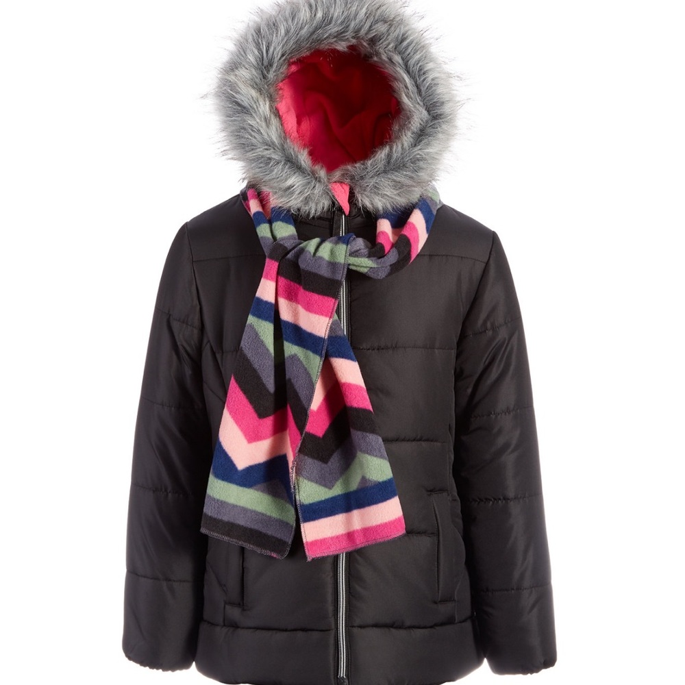 XL Girls coat